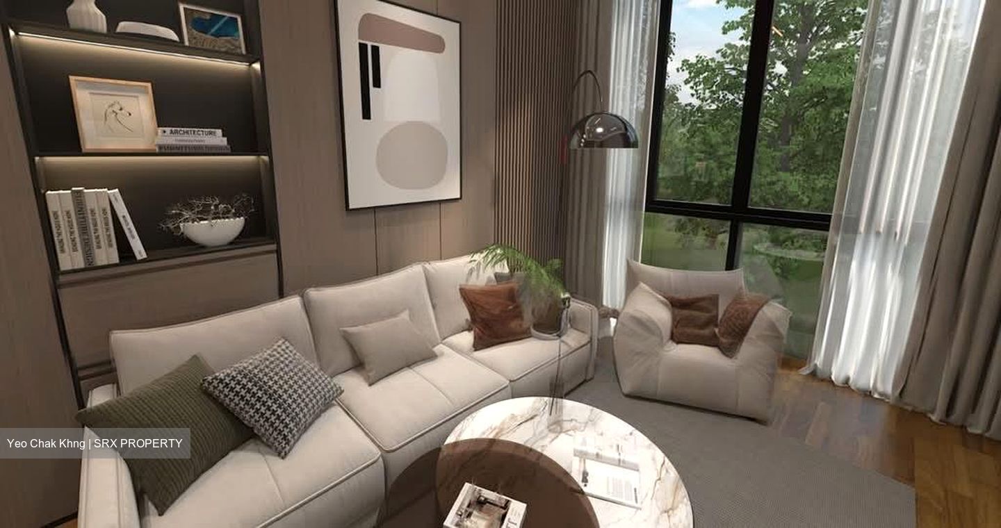 Green Park (D16), Terrace #594142341